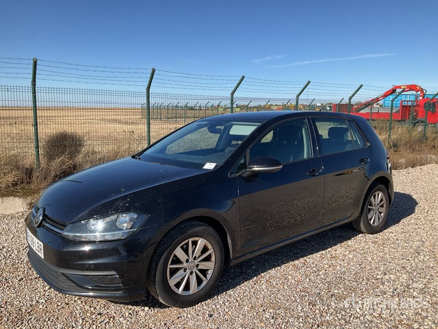 2019 Volkswagen Golf 7 Automobile - Auto: pilt 1 2019 Volkswagen Golf 7 Automobile - Auto: pilt 1