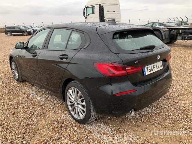 2020 BMW 118D Automobile - Auto: pilt 3 2020 BMW 118D Automobile - Auto: pilt 3