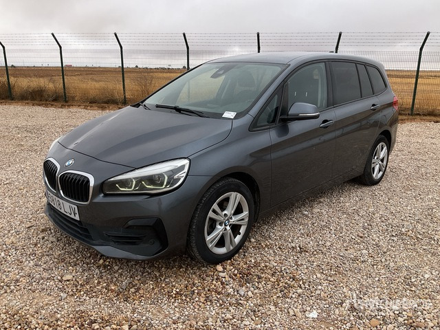 2020 BMW 216 Automobile - Auto: pilt 2 2020 BMW 216 Automobile - Auto: pilt 2