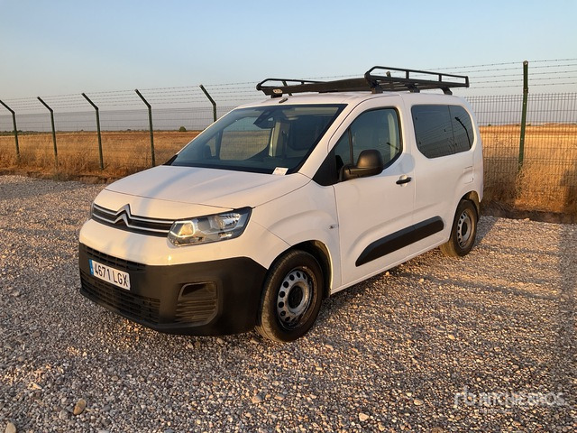 2020 Citro?n Berlingo Passenger Van - Väikebuss, Mikrobuss: pilt 2 2020 Citro?n Berlingo Passenger Van - Väikebuss, Mikrobuss: pilt 2