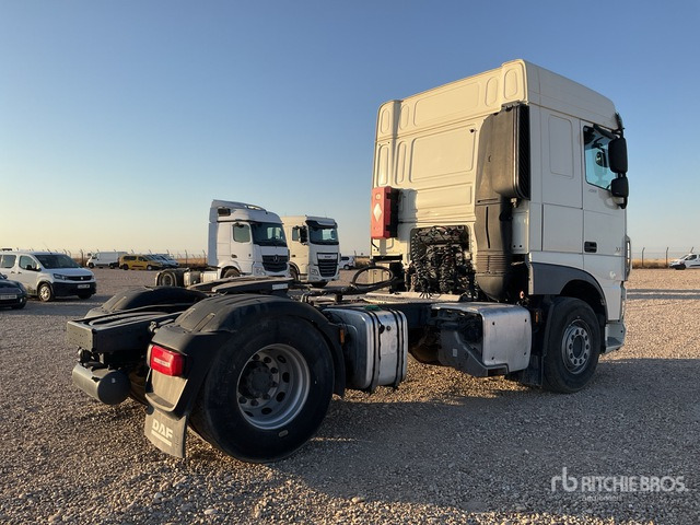 2020 DAF XF480FT 4x2 S/A Sleeper Truck Tractor - Hooldusniiduk/ Multšer: pilt 3 2020 DAF XF480FT 4x2 S/A Sleeper Truck Tractor - Hooldusniiduk/ Multšer: pilt 3