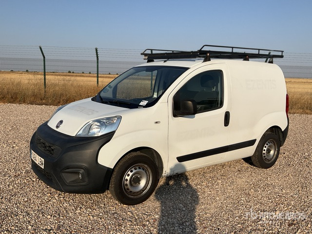 2020 Fiat Fiorino Cargo Van - Väike kaubik: pilt 3 2020 Fiat Fiorino Cargo Van - Väike kaubik: pilt 3