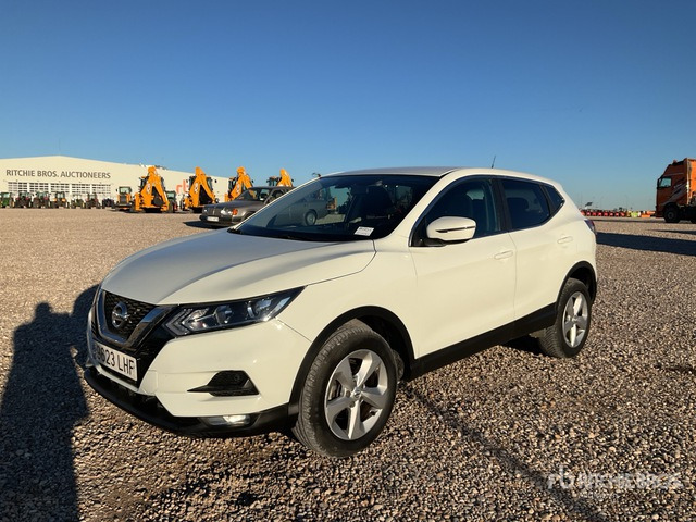 2020 Nissan Qashqai Automobile - Maastur: pilt 2 2020 Nissan Qashqai Automobile - Maastur: pilt 2