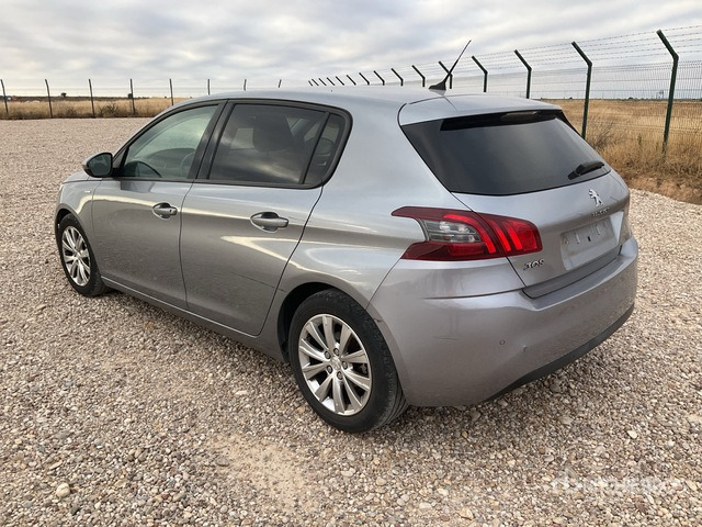 2020 Peugeot 308 Automobile - Auto: pilt 3 2020 Peugeot 308 Automobile - Auto: pilt 3