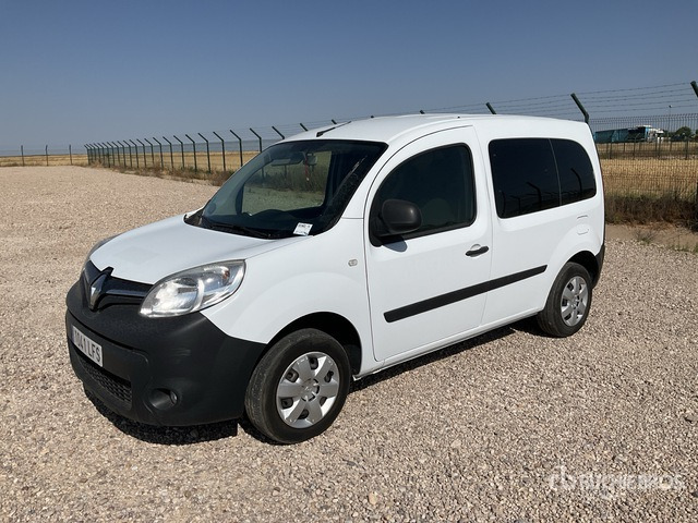 2020 Renault Kangoo Combi 5 Passenger Van - Väikebuss, Mikrobuss: pilt 2 2020 Renault Kangoo Combi 5 Passenger Van - Väikebuss, Mikrobuss: pilt 2
