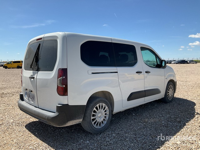 2020 Toyota Proace City Verso Passenger Van - Väikebuss, Mikrobuss: pilt 3 2020 Toyota Proace City Verso Passenger Van - Väikebuss, Mikrobuss: pilt 3