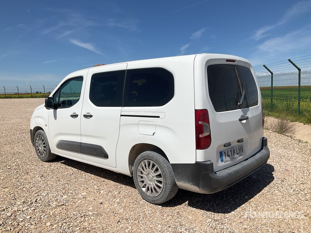 2020 Toyota Proace City Verso Passenger Van - Väikebuss, Mikrobuss: pilt 4 2020 Toyota Proace City Verso Passenger Van - Väikebuss, Mikrobuss: pilt 4