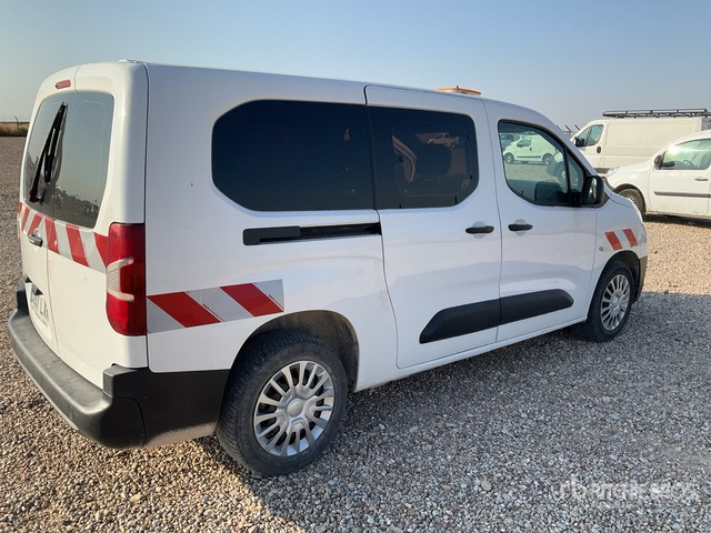 2020 Toyota Proace Passenger Van - Väikebuss, Mikrobuss: pilt 3 2020 Toyota Proace Passenger Van - Väikebuss, Mikrobuss: pilt 3