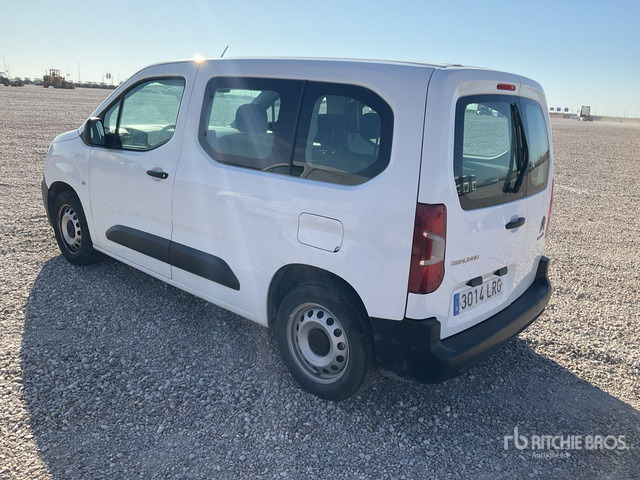 2021 Citroen Berlingo Passenger Van - Väikebuss, Mikrobuss: pilt 4 2021 Citroen Berlingo Passenger Van - Väikebuss, Mikrobuss: pilt 4