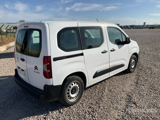 2021 Citroen Berlingo Passenger Van - Väikebuss, Mikrobuss: pilt 3 2021 Citroen Berlingo Passenger Van - Väikebuss, Mikrobuss: pilt 3