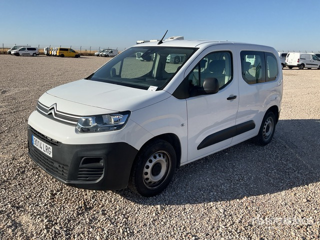 2021 Citroen Berlingo Passenger Van - Väikebuss, Mikrobuss: pilt 1 2021 Citroen Berlingo Passenger Van - Väikebuss, Mikrobuss: pilt 1