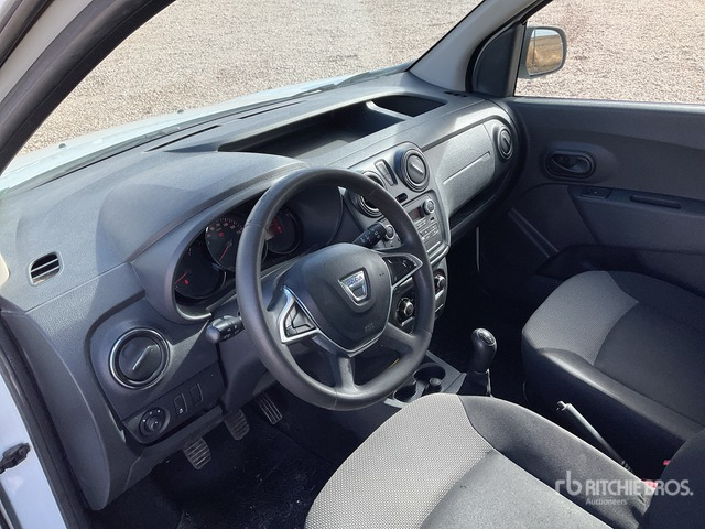 2021 DACIA Dokker Passenger Van - Väikebuss, Mikrobuss: pilt 5 2021 DACIA Dokker Passenger Van - Väikebuss, Mikrobuss: pilt 5