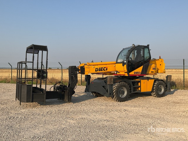2021 Dieci Pegasus 40.16 Telehandler - Teleskooplaadur: pilt 1 2021 Dieci Pegasus 40.16 Telehandler - Teleskooplaadur: pilt 1
