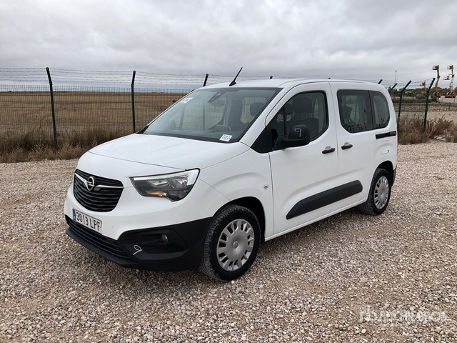 2021 Opel Combo Life Passenger Van - Väikebuss, Mikrobuss: pilt 1 2021 Opel Combo Life Passenger Van - Väikebuss, Mikrobuss: pilt 1