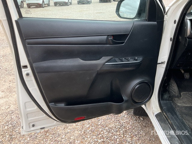 2021 Toyota Hilux Pickup - Pikap: pilt 4 2021 Toyota Hilux Pickup - Pikap: pilt 4