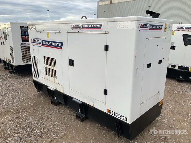 2022 JCB G65QS 65KVA Super Silent Skid Mounted Generator Set - Generaatorikomplekt: pilt 3 2022 JCB G65QS 65KVA Super Silent Skid Mounted Generator Set - Generaatorikomplekt: pilt 3