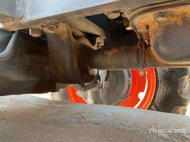 2022 Kubota M5101 NQ 4WD Tractor - Traktor: pilt 5 2022 Kubota M5101 NQ 4WD Tractor - Traktor: pilt 5