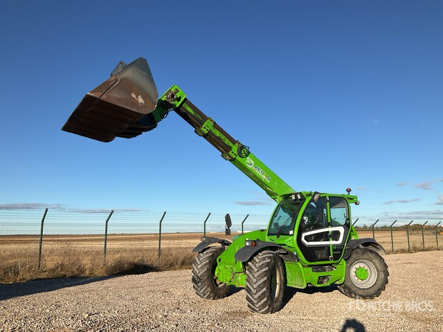 2022 Merlo TF45.11T-170 Telehandler - Teleskooplaadur: pilt 3 2022 Merlo TF45.11T-170 Telehandler - Teleskooplaadur: pilt 3