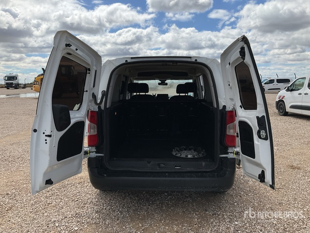 2022 Toyota Proace City Verso 5 Passenger Van - Väikebuss, Mikrobuss: pilt 5 2022 Toyota Proace City Verso 5 Passenger Van - Väikebuss, Mikrobuss: pilt 5
