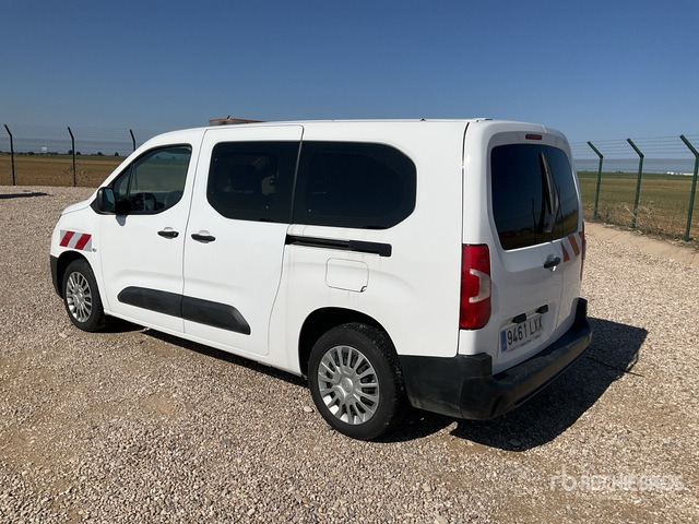 2022 Toyota Proace City Verso 5 Passenger Van - Väikebuss, Mikrobuss: pilt 3 2022 Toyota Proace City Verso 5 Passenger Van - Väikebuss, Mikrobuss: pilt 3