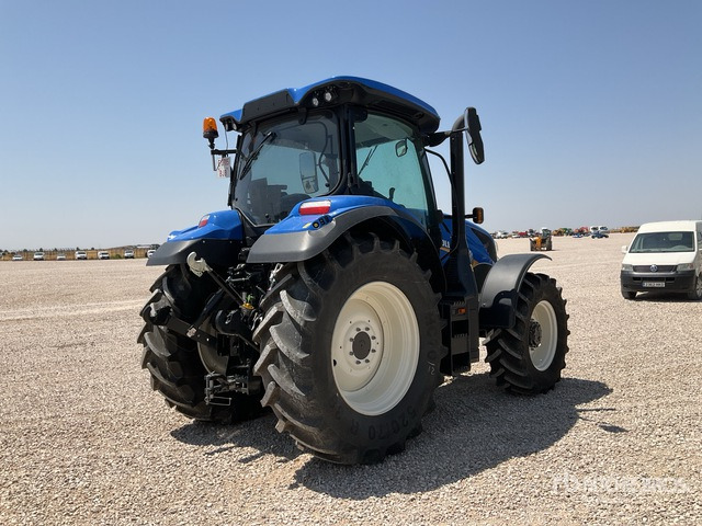 2023 New Holland T6.145 4WD Tractor Agr?cola - Traktor: pilt 3 2023 New Holland T6.145 4WD Tractor Agr?cola - Traktor: pilt 3