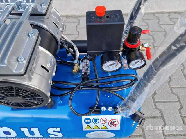 2024 NEBUS LH5003-100L (Unused) Air Compressor - Õhukompressor: pilt 4 2024 NEBUS LH5003-100L (Unused) Air Compressor - Õhukompressor: pilt 4