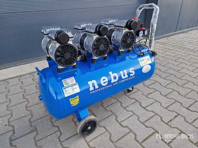 2024 NEBUS LH5003-100L (Unused) Air Compressor - Õhukompressor: pilt 1 2024 NEBUS LH5003-100L (Unused) Air Compressor - Õhukompressor: pilt 1