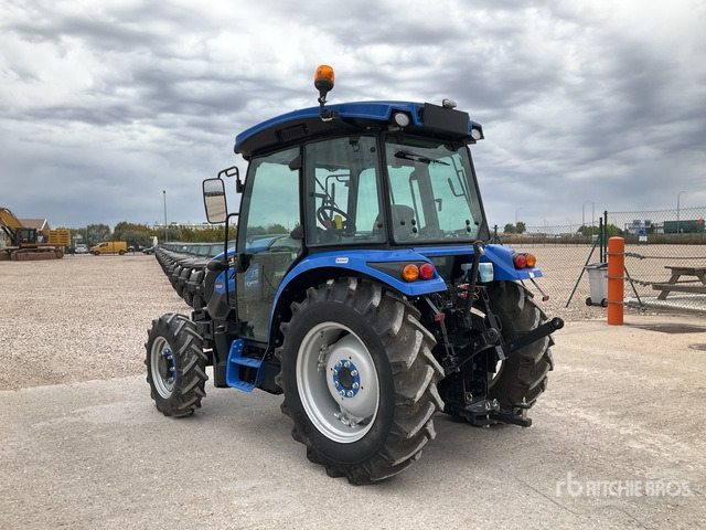 2024 Solis SOLIS S50 (Unused) 4WD Tractor - Traktor: pilt 4 2024 Solis SOLIS S50 (Unused) 4WD Tractor - Traktor: pilt 4