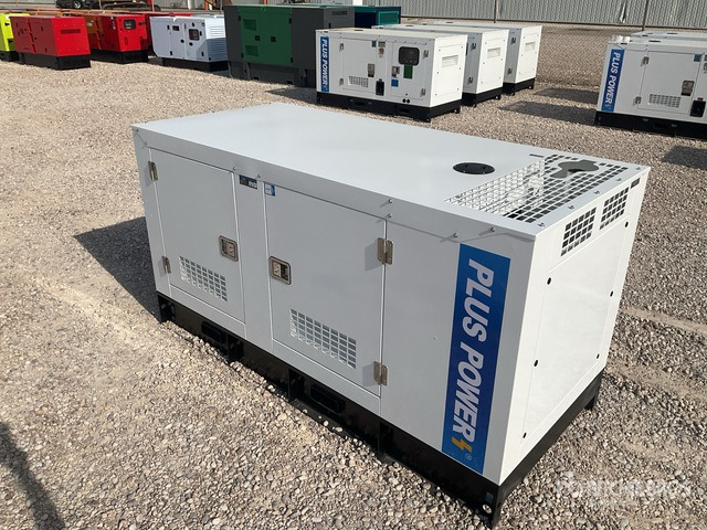 2025 Plus Power GF2-100 100 kVA (Unused) Generator Set - Generaatorikomplekt: pilt 3 2025 Plus Power GF2-100 100 kVA (Unused) Generator Set - Generaatorikomplekt: pilt 3