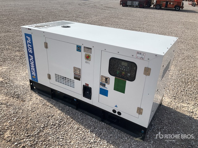 2025 Plus Power GF2-100 100 kVA (Unused) Generator Set - Generaatorikomplekt: pilt 2 2025 Plus Power GF2-100 100 kVA (Unused) Generator Set - Generaatorikomplekt: pilt 2