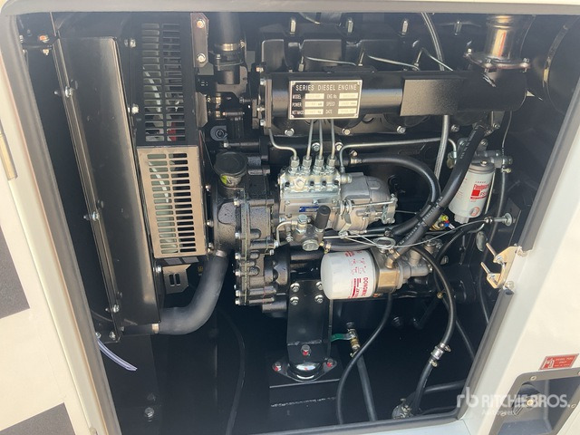 2025 Plus Power GF2-100 100 kVA (Unused) Generator Set - Generaatorikomplekt: pilt 5 2025 Plus Power GF2-100 100 kVA (Unused) Generator Set - Generaatorikomplekt: pilt 5