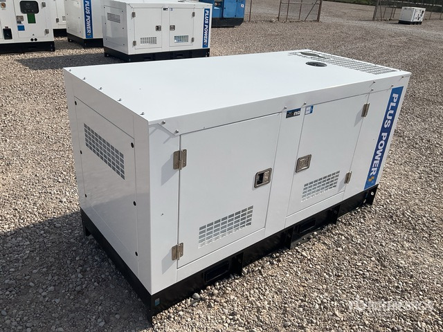 2025 Plus Power GF2-100 100 kVA (Unused) Generator Set - Generaatorikomplekt: pilt 3 2025 Plus Power GF2-100 100 kVA (Unused) Generator Set - Generaatorikomplekt: pilt 3