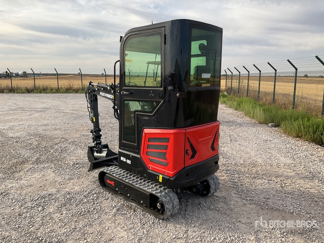 2025 Plus Power HCB-18S (Unused) Mini Excavator: <6.6t - Miniekskavaator: pilt 3 2025 Plus Power HCB-18S (Unused) Mini Excavator: <6.6t - Miniekskavaator: pilt 3