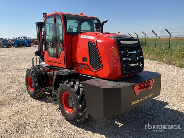 2025 Plus Power T30A1 3000 kg 4x4 (Unused) Rough Terrain Forklift - Ebatasasel maastikul kohanduv kahveltõstuk: pilt 4 2025 Plus Power T30A1 3000 kg 4x4 (Unused) Rough Terrain Forklift - Ebatasasel maastikul kohanduv kahveltõstuk: pilt 4