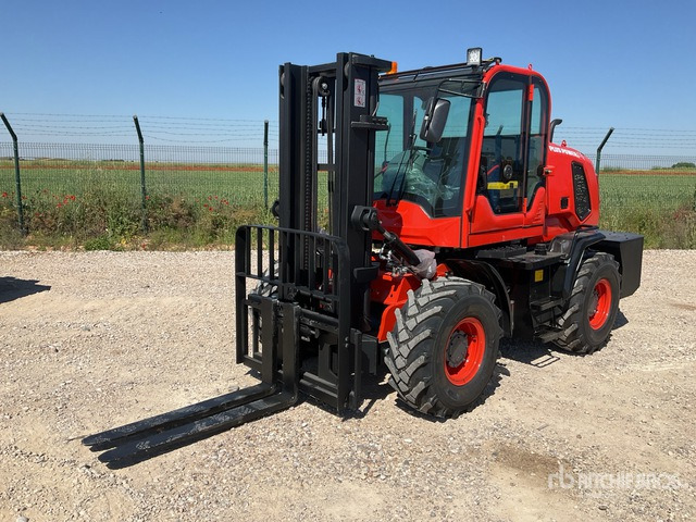 2025 Plus Power T30A1 3000 kg 4x4 (Unused) Rough Terrain Forklift - Ebatasasel maastikul kohanduv kahveltõstuk: pilt 1 2025 Plus Power T30A1 3000 kg 4x4 (Unused) Rough Terrain Forklift - Ebatasasel maastikul kohanduv kahveltõstuk: pilt 1