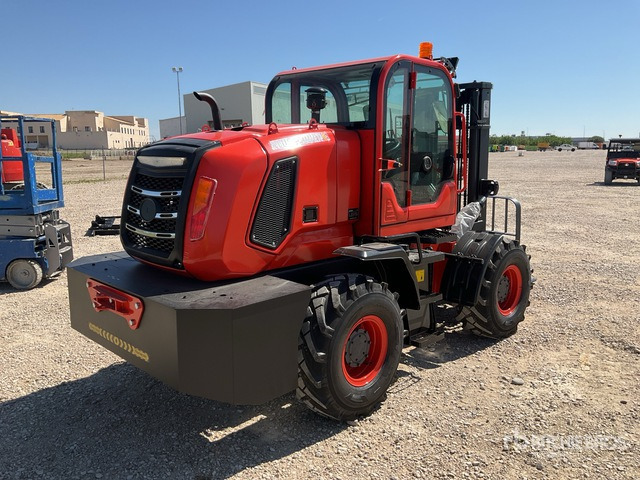 2025 Plus Power T30A1 3000 kg 4x4 (Unused) Rough Terrain Forklift - Ebatasasel maastikul kohanduv kahveltõstuk: pilt 4 2025 Plus Power T30A1 3000 kg 4x4 (Unused) Rough Terrain Forklift - Ebatasasel maastikul kohanduv kahveltõstuk: pilt 4