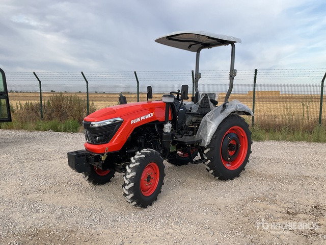 2025 Plus Power TT604 (Unused) 4WD Tractor - Traktor: pilt 2 2025 Plus Power TT604 (Unused) 4WD Tractor - Traktor: pilt 2