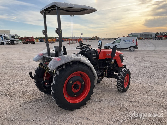 2025 Plus Power TT604 (Unused) 4WD Tractor - Traktor: pilt 4 2025 Plus Power TT604 (Unused) 4WD Tractor - Traktor: pilt 4