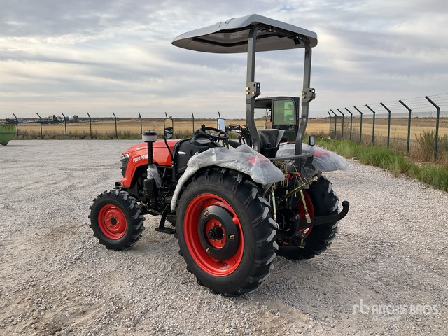 2025 Plus Power TT604 (Unused) 4WD Tractor - Traktor: pilt 4 2025 Plus Power TT604 (Unused) 4WD Tractor - Traktor: pilt 4