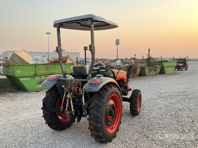 2025 Plus Power TT604 (Unused) 4WD Tractor - Traktor: pilt 4 2025 Plus Power TT604 (Unused) 4WD Tractor - Traktor: pilt 4