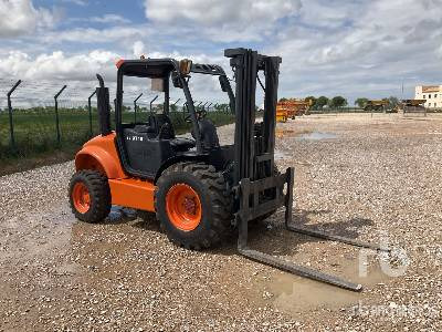AUSA C250HX4 - Kahveltõstuk: pilt 4 AUSA C250HX4 - Kahveltõstuk: pilt 4