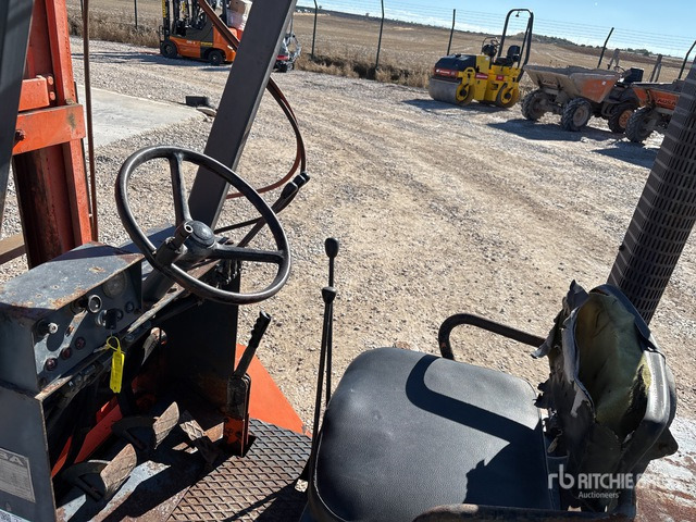 Ausa CE16 Forklift - Ebatasasel maastikul kohanduv kahveltõstuk: pilt 5 Ausa CE16 Forklift - Ebatasasel maastikul kohanduv kahveltõstuk: pilt 5