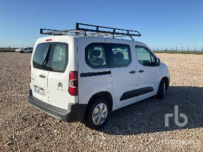 CITROËN BERLINGO Berlingo Talla M - Auto: pilt 3 CITROËN BERLINGO Berlingo Talla M - Auto: pilt 3