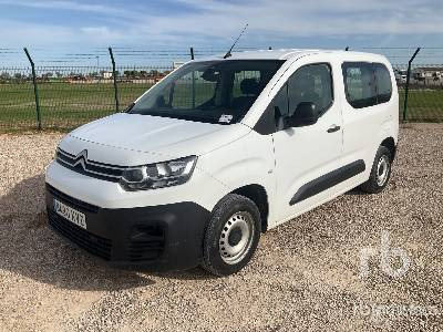 CITROEN BERLINGO - Auto: pilt 1 CITROEN BERLINGO - Auto: pilt 1