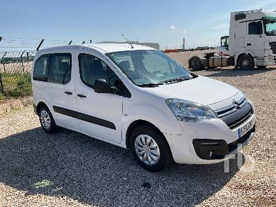 CITROËN BERLINGO - Auto: pilt 4 CITROËN BERLINGO - Auto: pilt 4