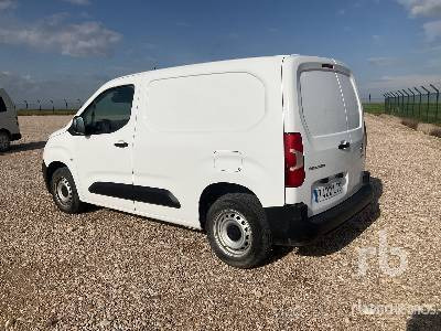 CITROEN BERLINGO - Kaubik: pilt 2 CITROEN BERLINGO - Kaubik: pilt 2