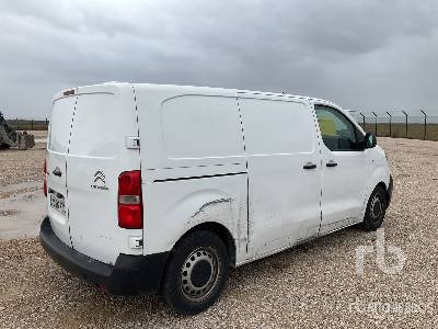 CITROEN JUMPY HDI 115 - Kaubik: pilt 3 CITROEN JUMPY HDI 115 - Kaubik: pilt 3