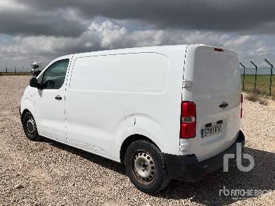 CITROEN JUMPY HDI 115 - Kaubik: pilt 2 CITROEN JUMPY HDI 115 - Kaubik: pilt 2