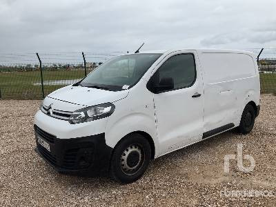 CITROEN JUMPY HDI 115 - Kaubik: pilt 1 CITROEN JUMPY HDI 115 - Kaubik: pilt 1