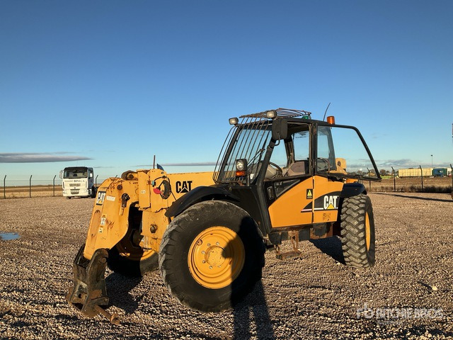 Cat TH350B Telehandler - Teleskooplaadur: pilt 2 Cat TH350B Telehandler - Teleskooplaadur: pilt 2